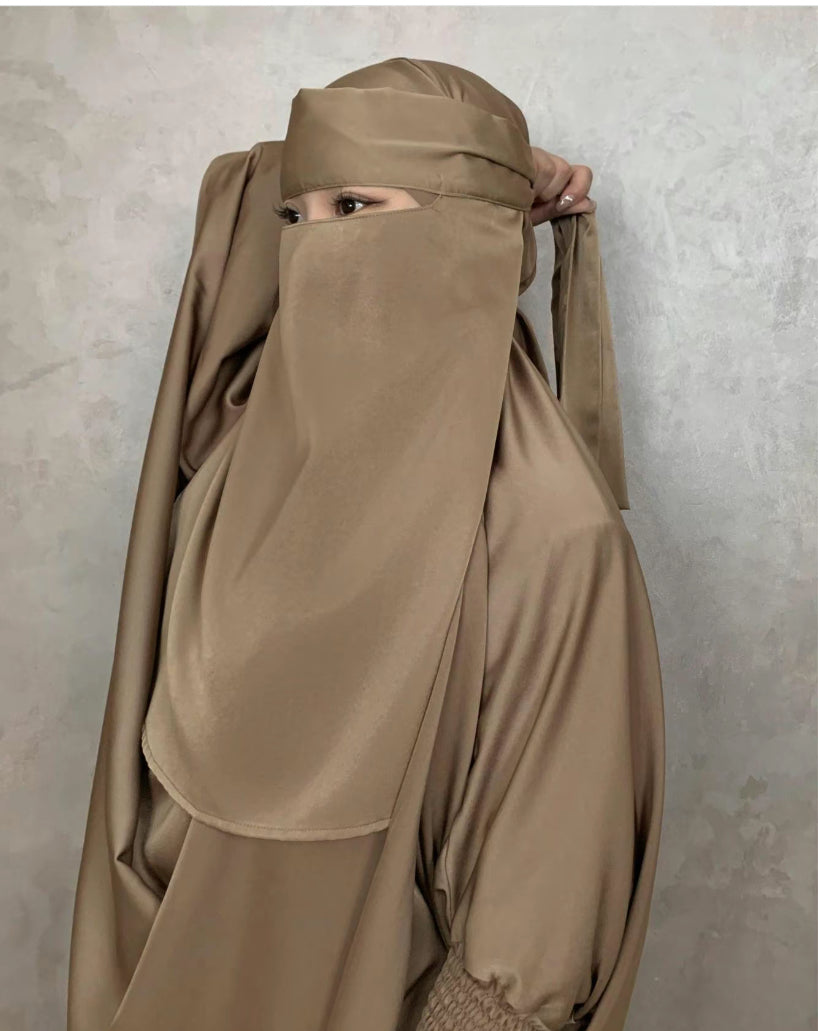 Jilbab - ONE PIECE