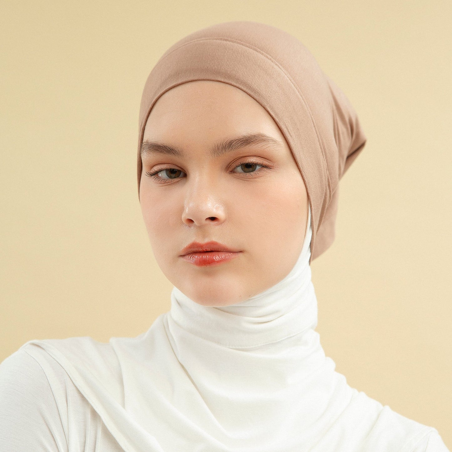 Premium -Hijab tube cap -