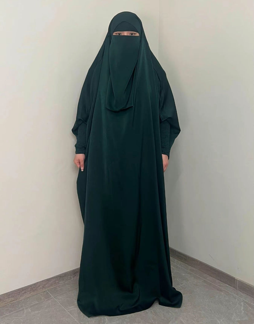 Jilbab - ONE PIECE