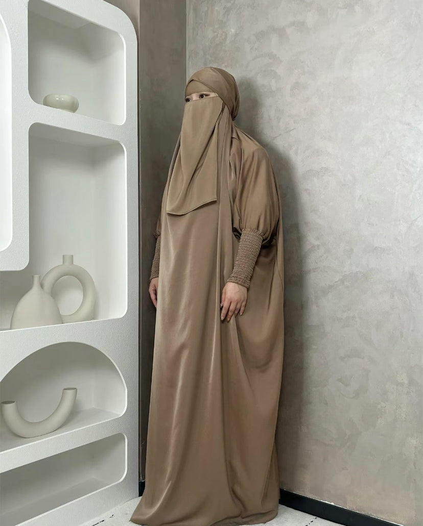 Jilbab - ONE PIECE