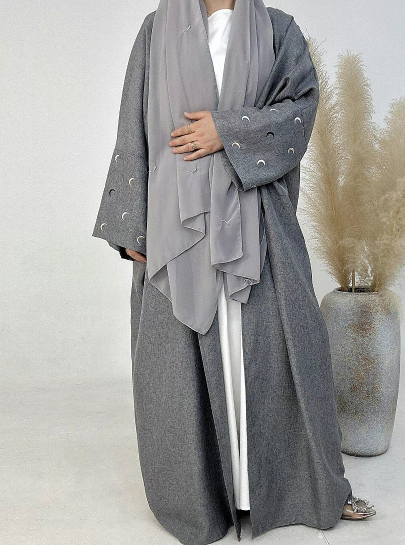 Moon abaya - 6 colour