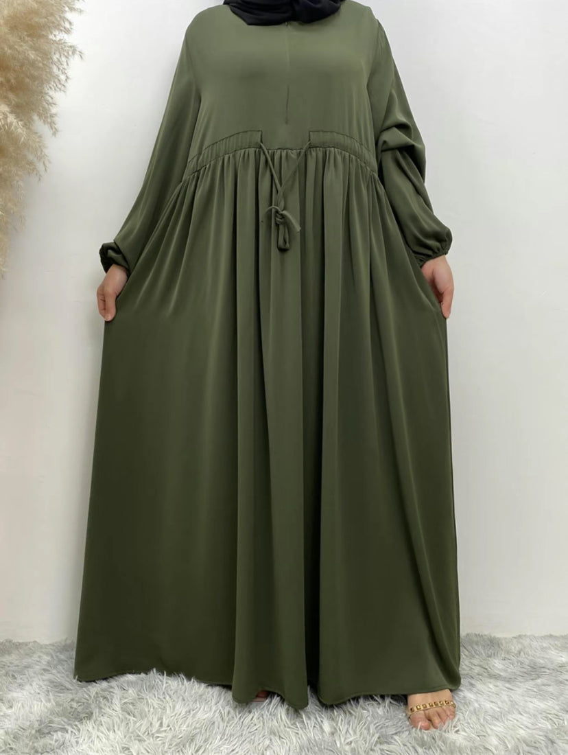 Essential Abaya - Noor abaya -8 color