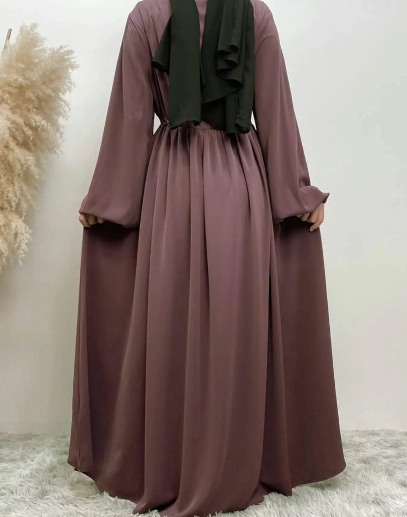 Essential Abaya - Noor abaya -8 color