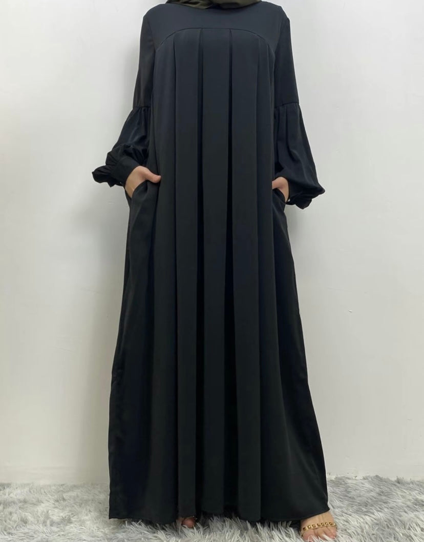 Essential abaya - heza abaya