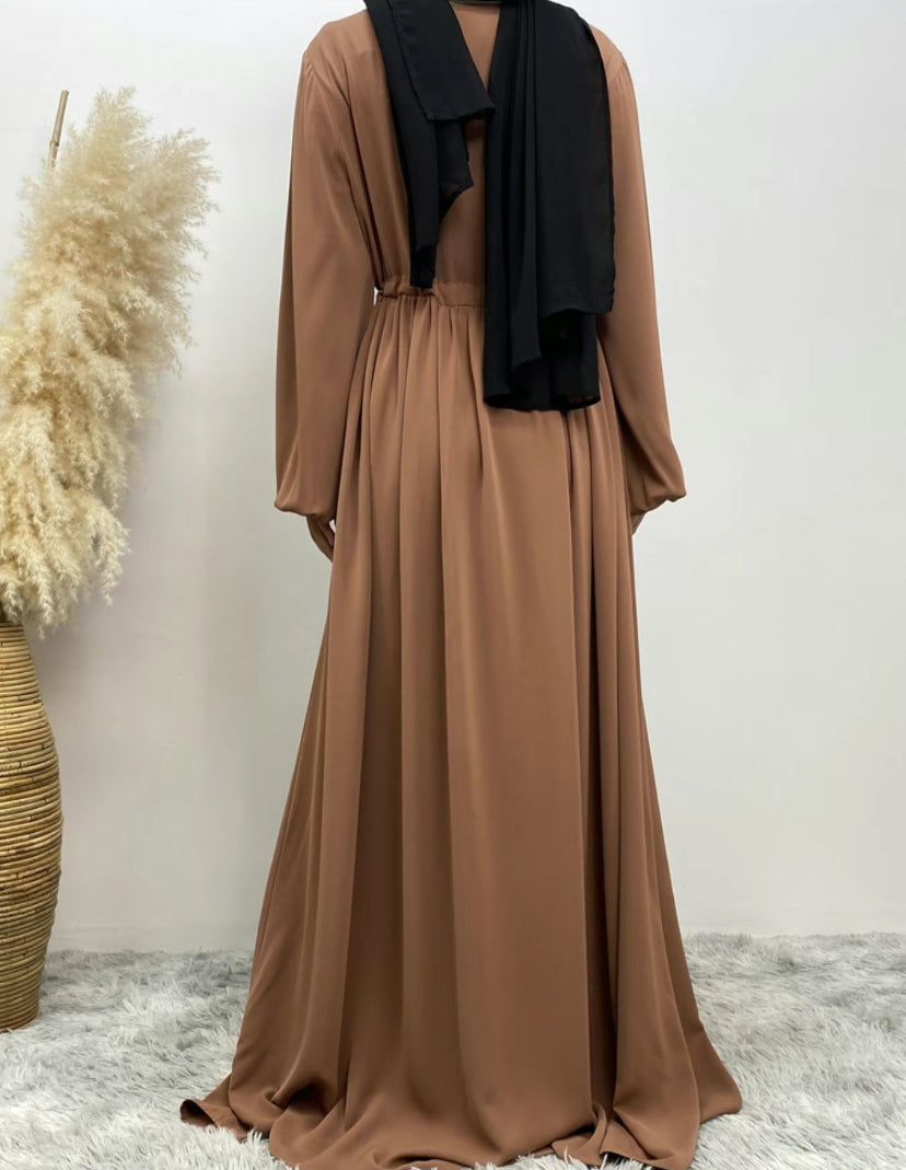 Essential Abaya - Noor abaya -8 color