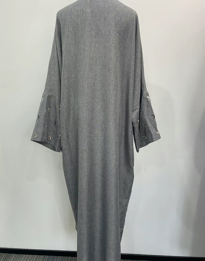 Moon abaya - 6 colour
