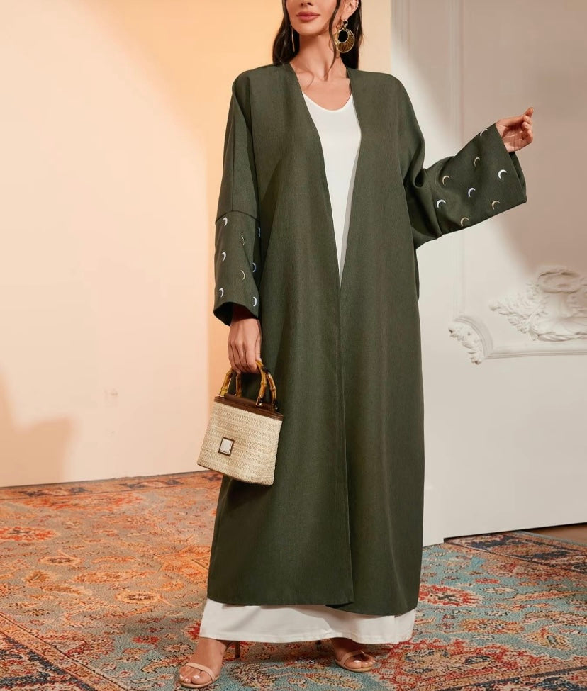 Moon abaya - 6 colour
