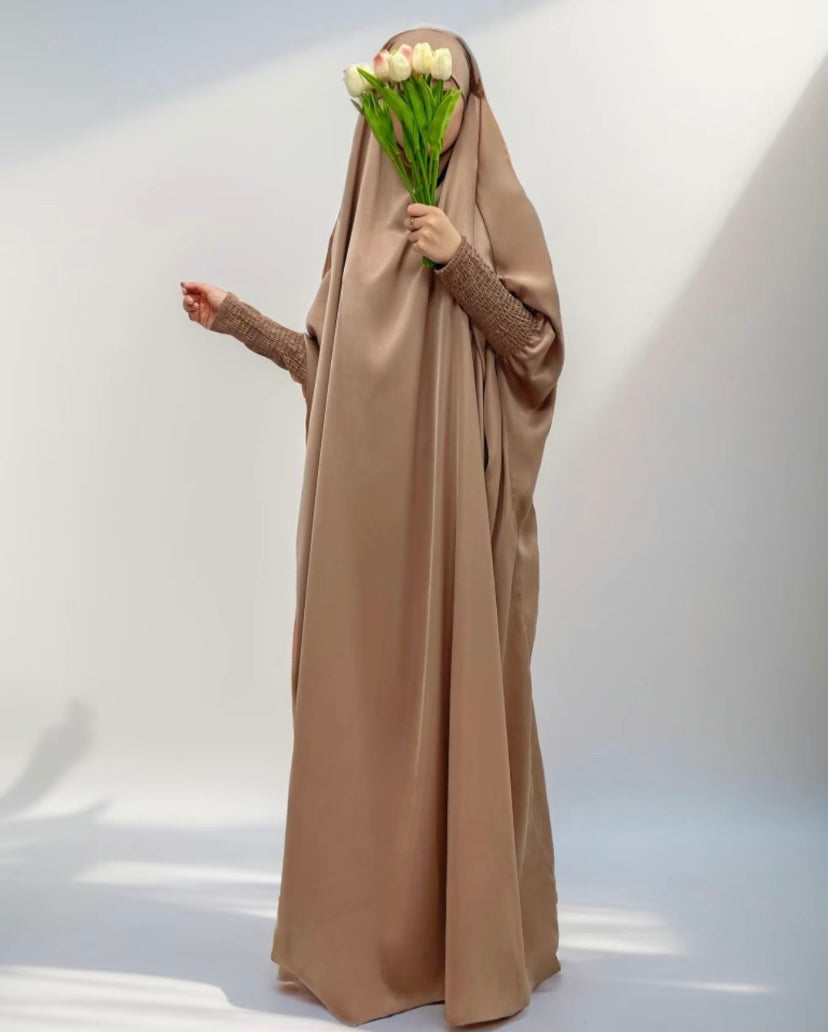 Jilbab full length -20 colors