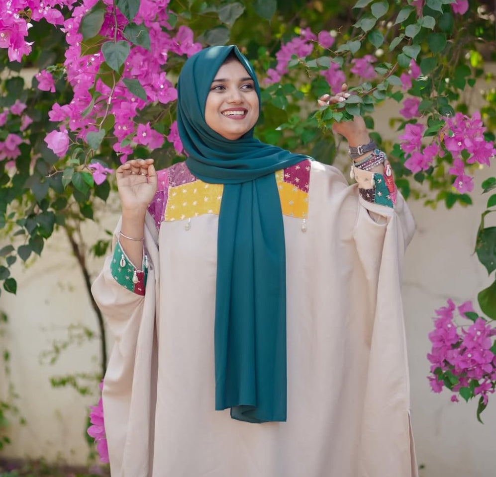 Premium Maxi Chiffon Hijab High Quality georgette hijab scarf