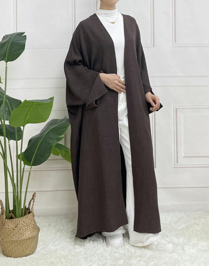 Classic kaftan abaya - Elina Abaya