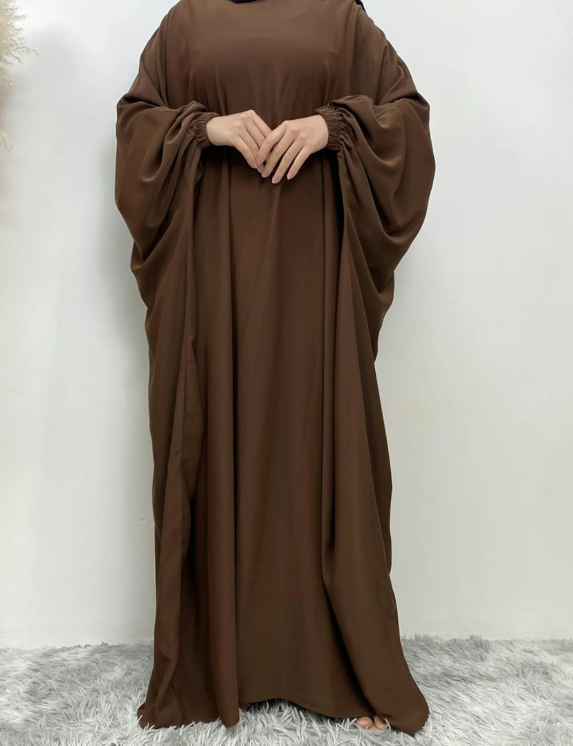 Essential abaya - Esra abaya - kaftan