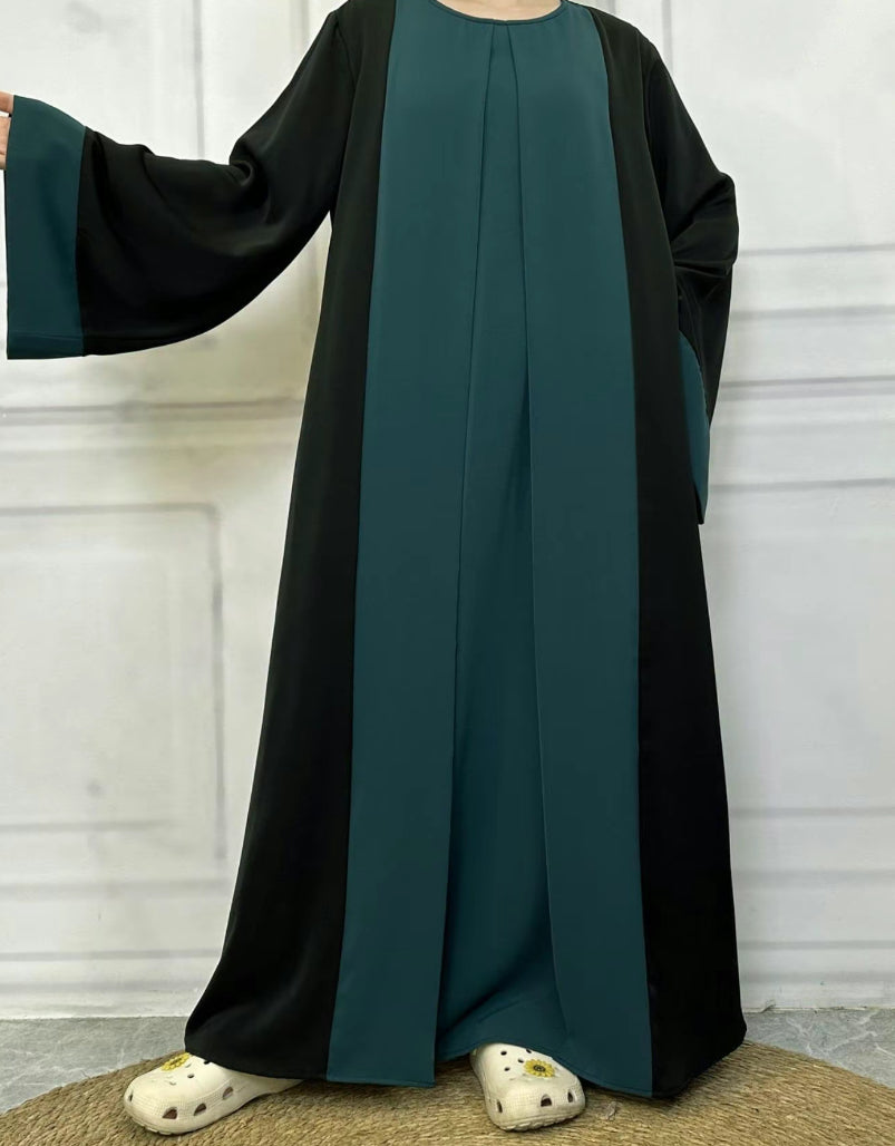 Classic abaya - Lara abaya