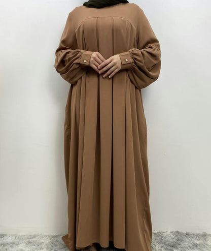 Essential abaya -   heza abaya