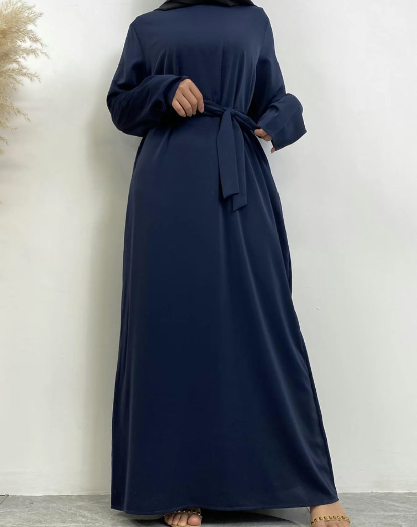 Essential Abaya - Yara Abaya - 10 Color