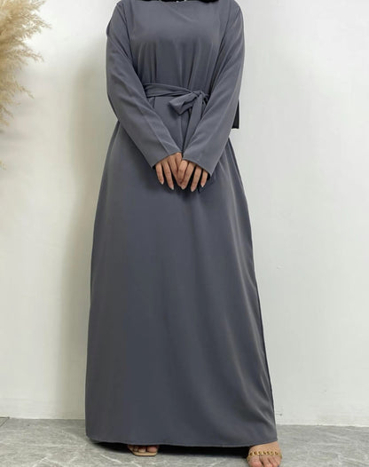 Essential Abaya - Yara Abaya - 10 Color