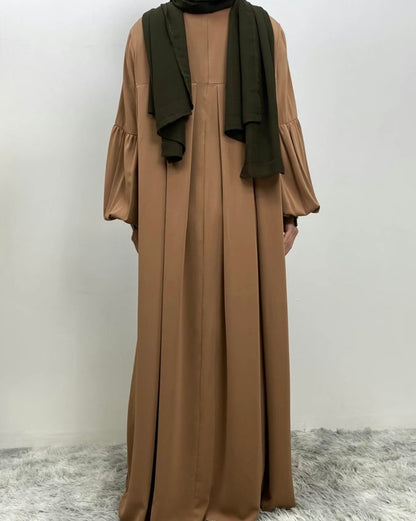 Essential abaya -   heza abaya