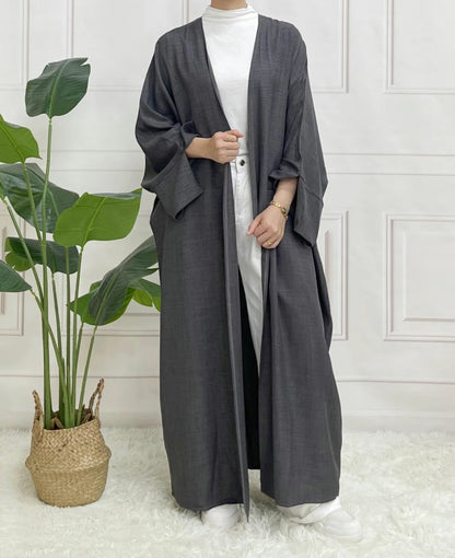 Classic kaftan abaya - Elina Abaya