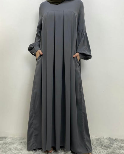 Essential abaya -   heza abaya