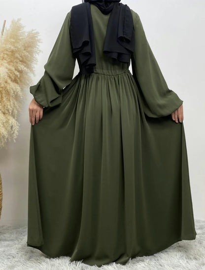 Essential Abaya - Noor abaya -8 color