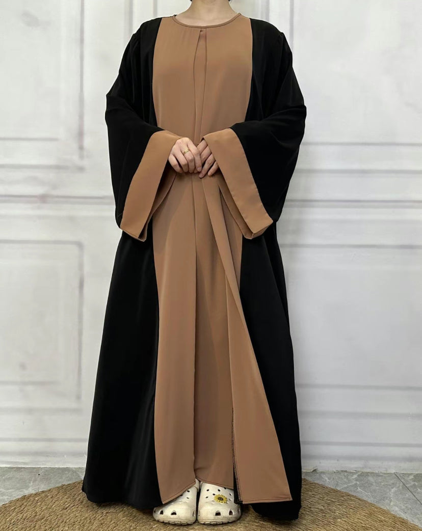 Classic abaya - Lara abaya