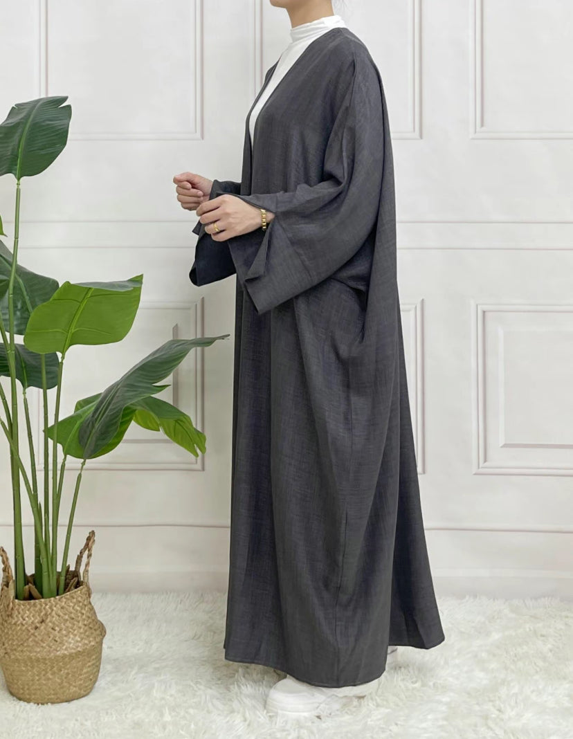 Classic kaftan abaya - Elina Abaya