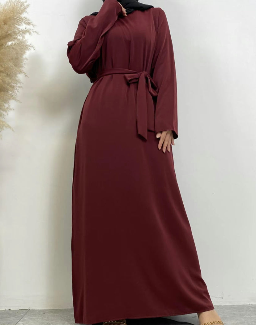 Essential Abaya - Yara Abaya - 10 Color