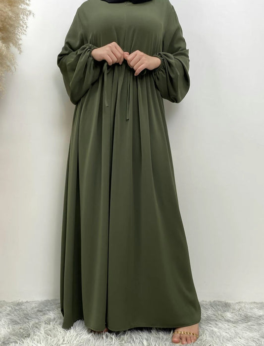 Essential Abaya - Noor abaya -8 color