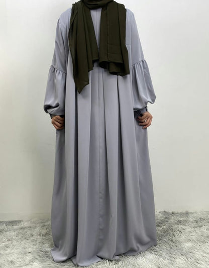 Essential abaya -   heza abaya