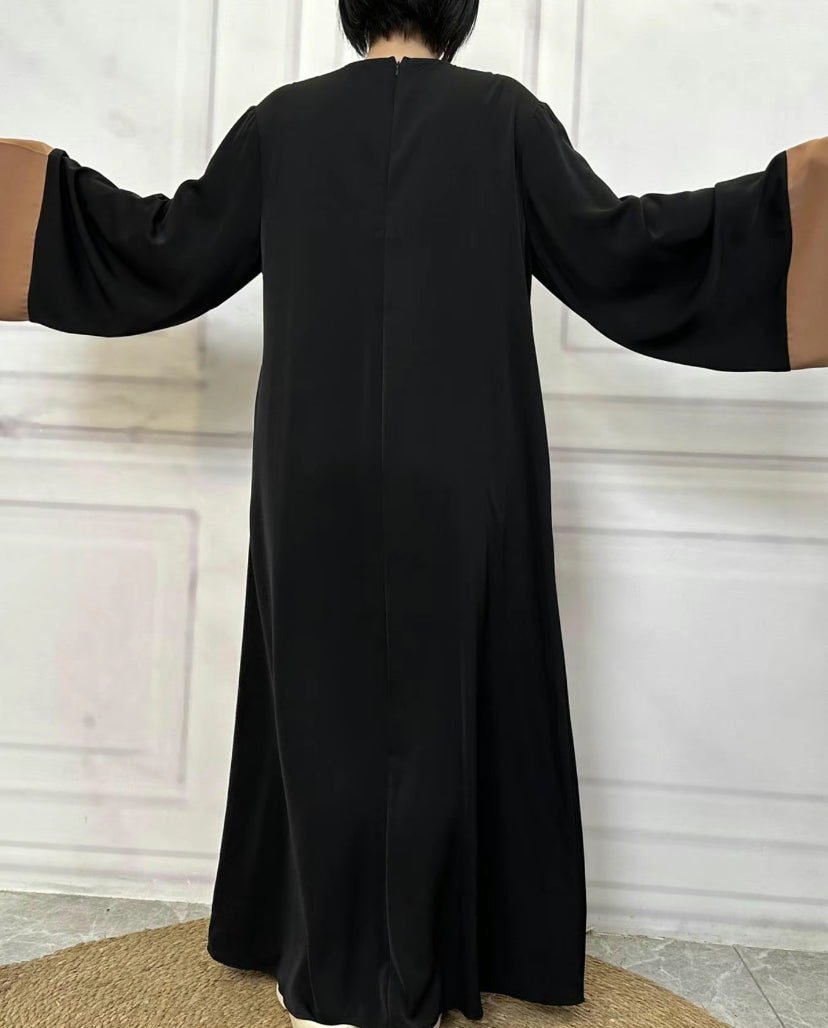 Classic abaya - Lara abaya