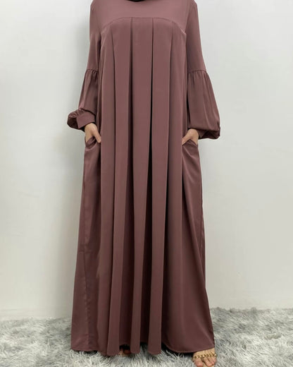 Essential abaya -   heza abaya