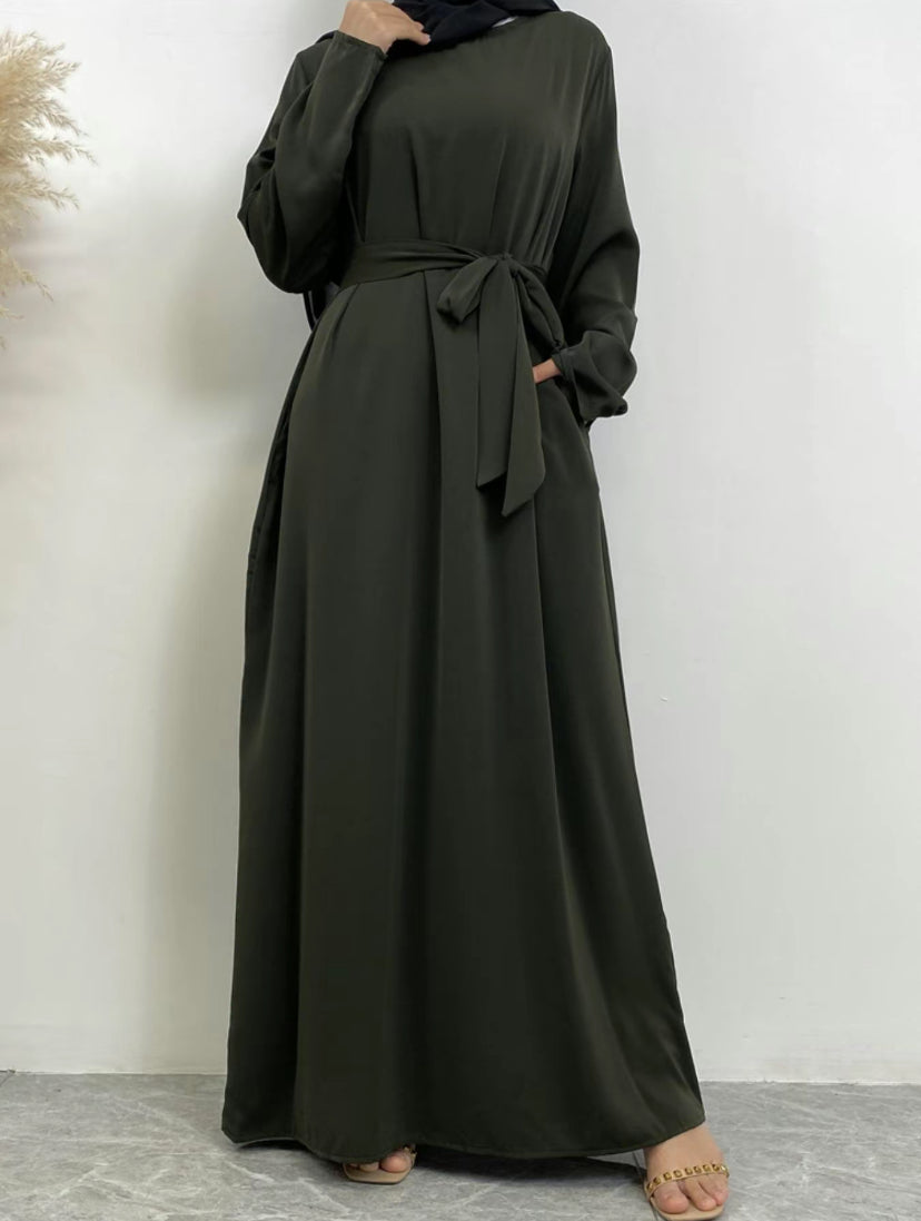 Essential Abaya - Yara Abaya - 10 Color