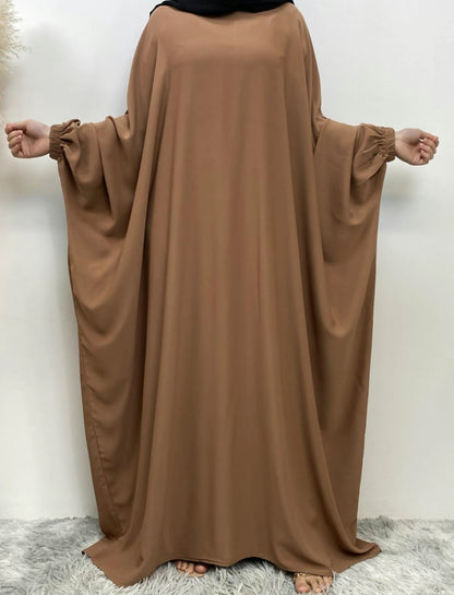 Essential abaya - Esra abaya - kaftan