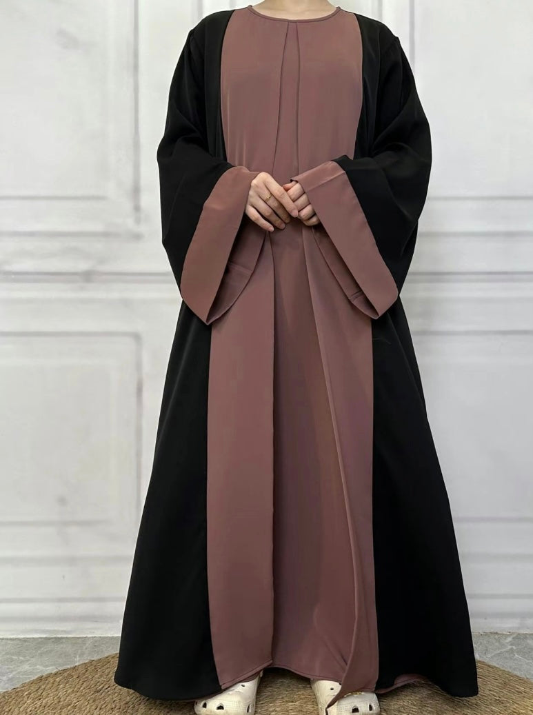 Classic abaya - Lara abaya