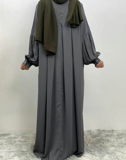 Essential abaya -   heza abaya