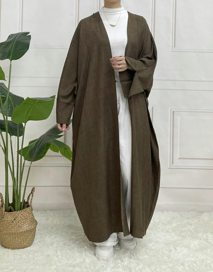 Classic kaftan abaya - Elina Abaya