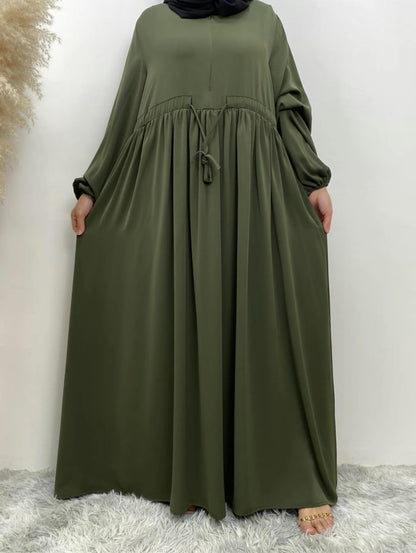 Essential Abaya - Noor abaya -8 color