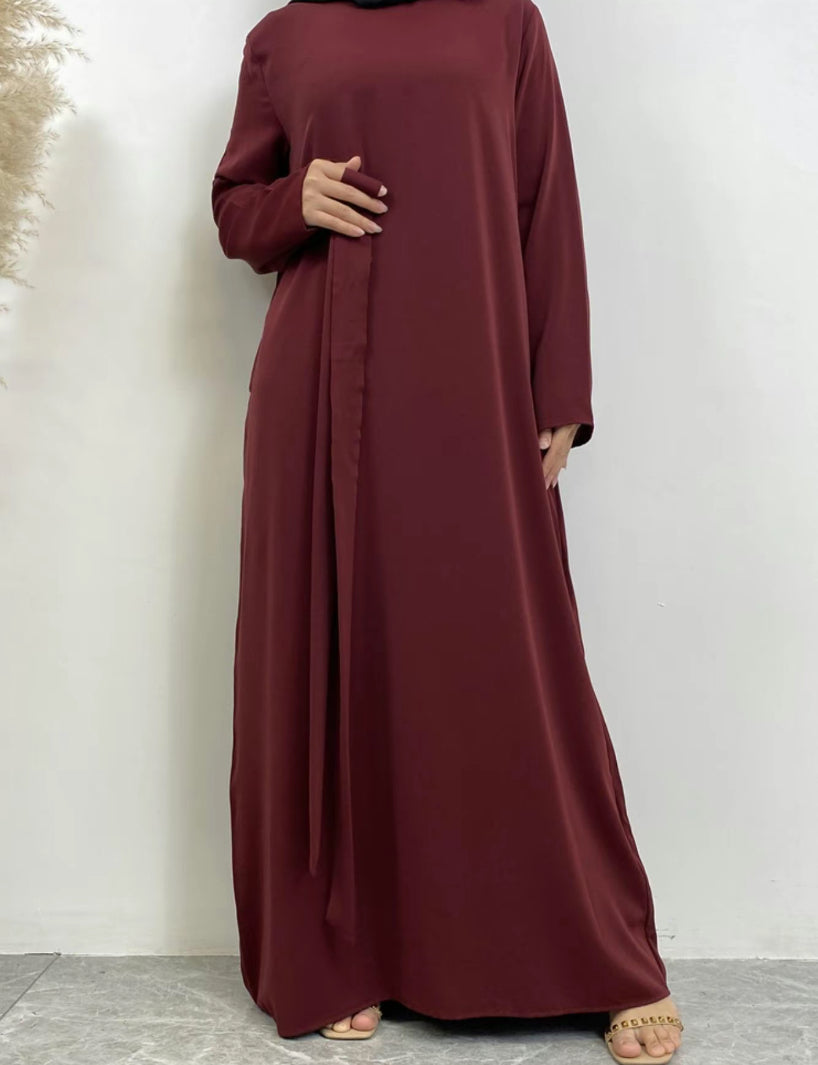 Essential Abaya - Yara Abaya - 10 Color