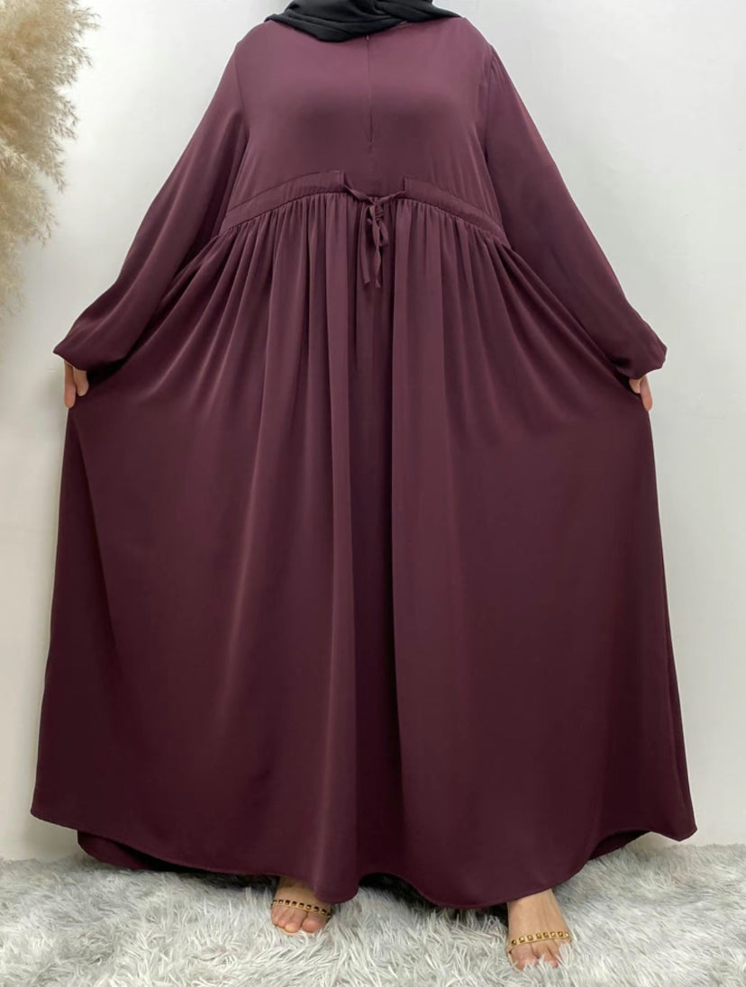 Essential Abaya - Noor abaya -8 color