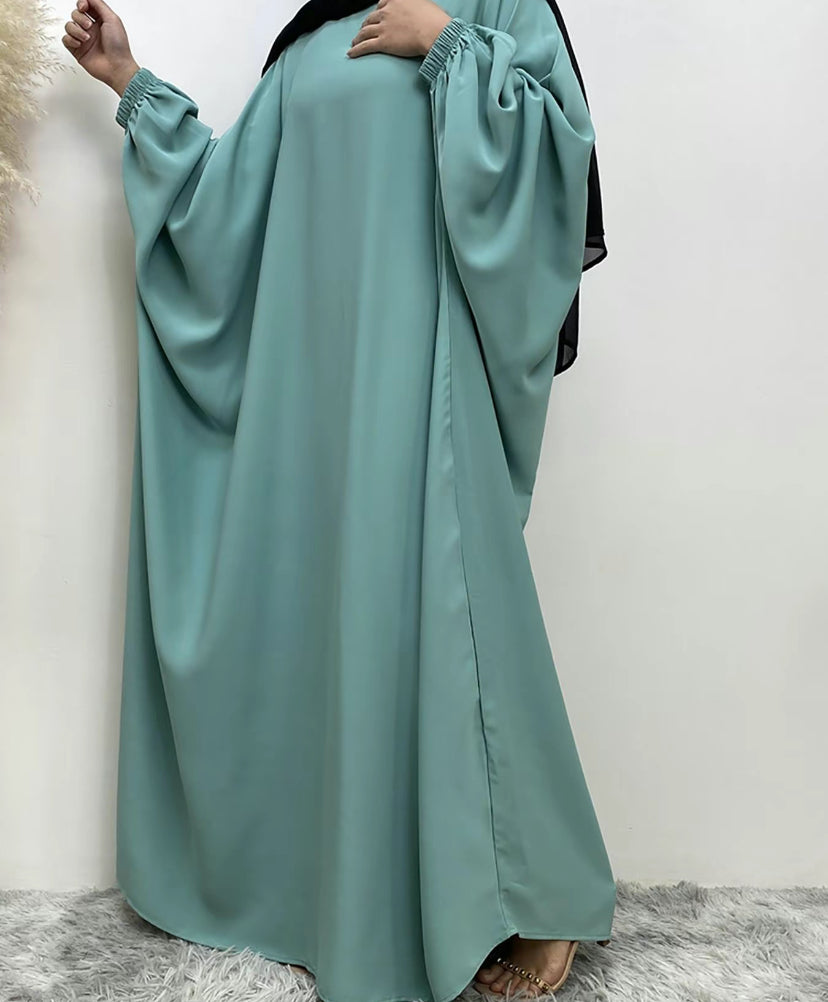 Essential abaya - Esra abaya - kaftan