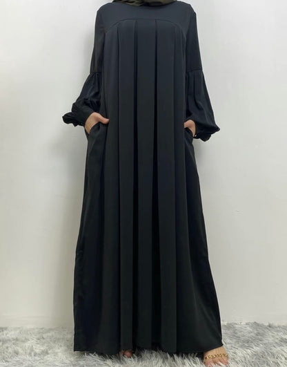 Essential abaya -   heza abaya