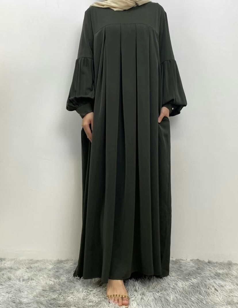 Essential abaya -   heza abaya