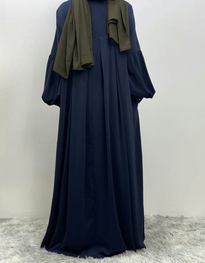 Essential abaya -   heza abaya