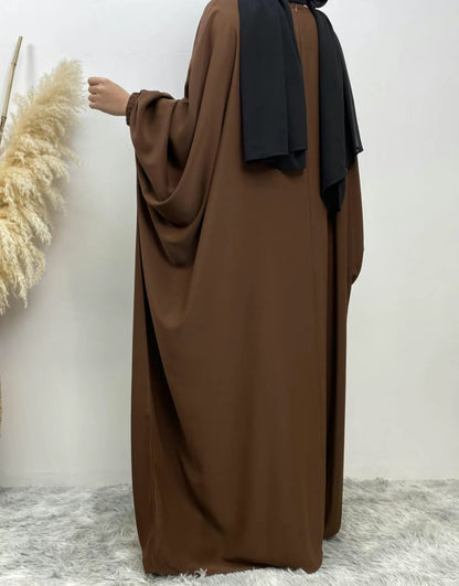 Essential abaya - Esra abaya - kaftan