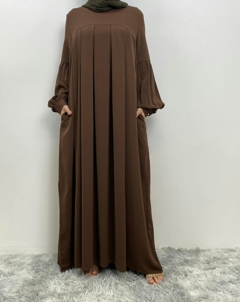 Essential abaya -   heza abaya