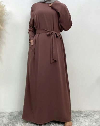 Essential Abaya - Yara Abaya - 10 Color