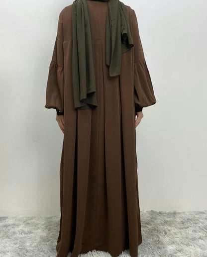 Essential abaya -   heza abaya