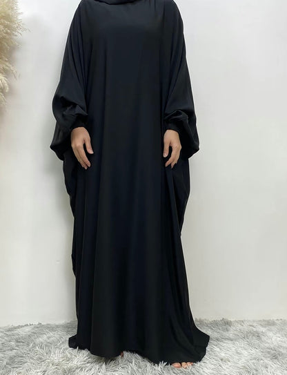 Essential abaya - Esra abaya - kaftan