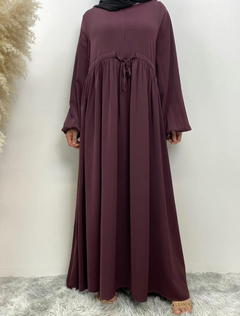 Essential Abaya - Noor abaya -8 color