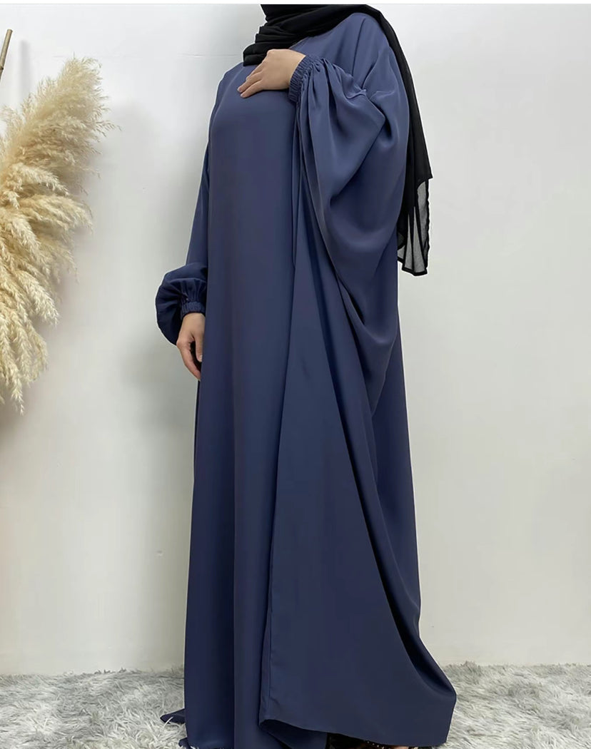 Essential abaya - Esra abaya - kaftan