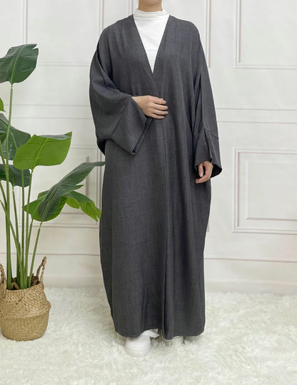 Classic kaftan abaya - Elina Abaya